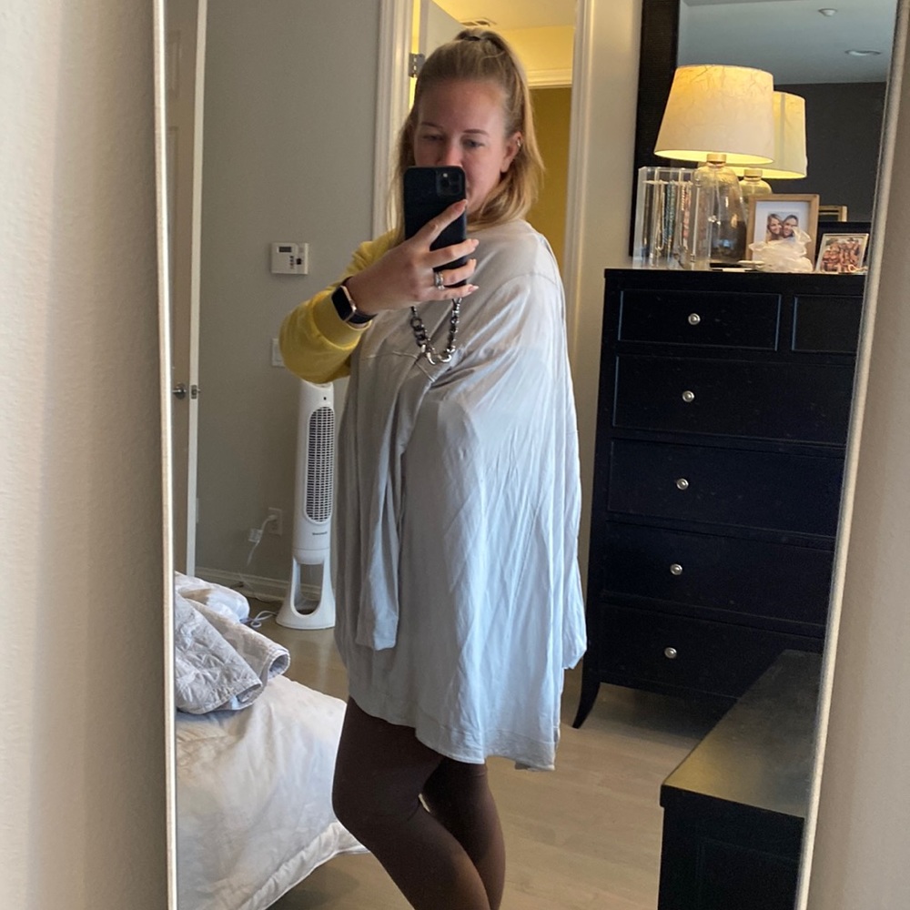 Lululemon lab Cardigan